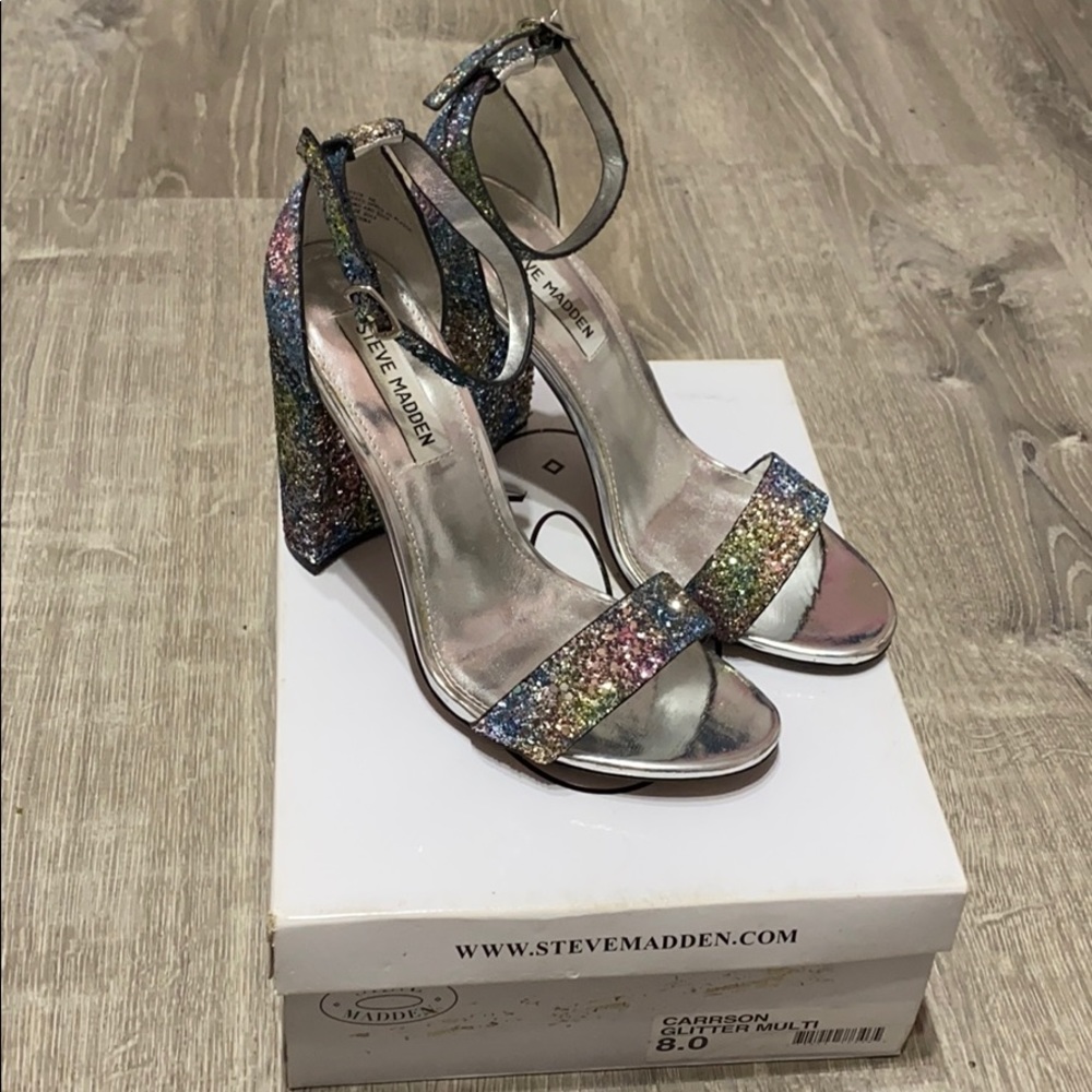 CARRSON GLITTER MULTI